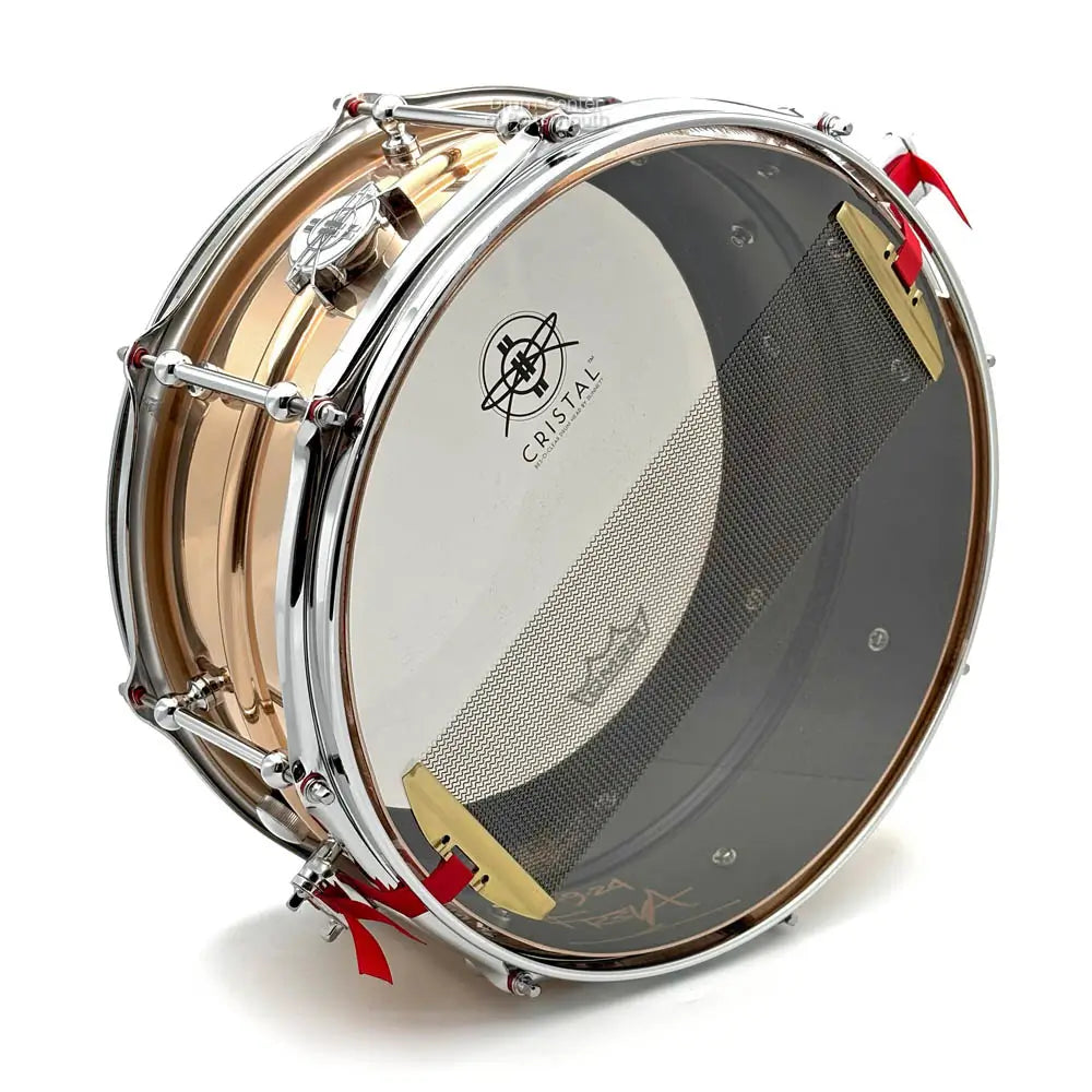 Dunnett Classic 2N Bronze Snare Drum 14x6.5 - Drum Center Of Portsmouth