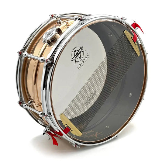 Dunnett Classic 2N Bronze Snare Drum 14x6.5 - Drum Center Of Portsmouth