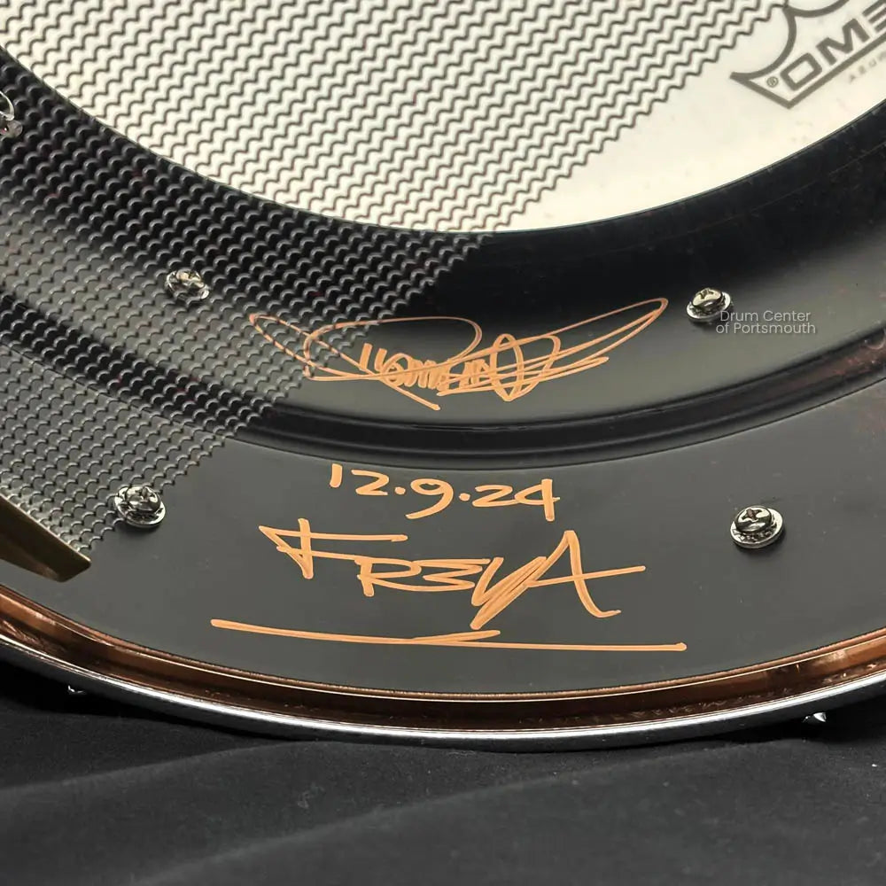 Dunnett Classic 2N Bronze Snare Drum 14x6.5 - Drum Center Of Portsmouth