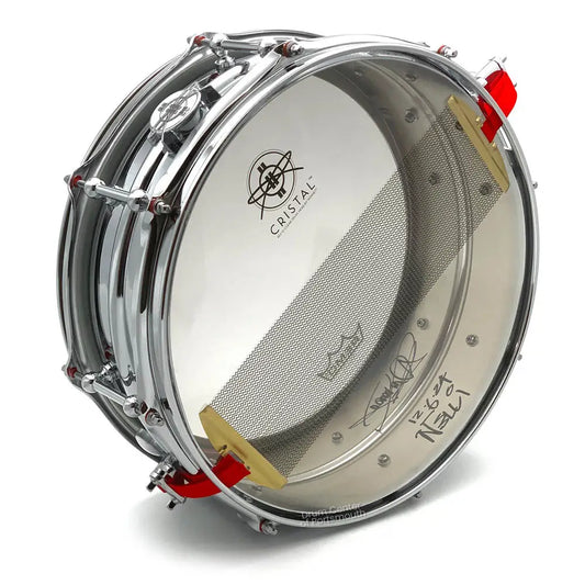 Dunnett Classic 2N Chrome Over Brass Snare Drum 14x5.5 - Drum Center Of Portsmouth