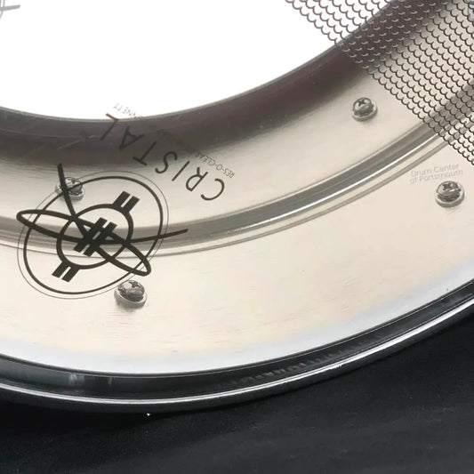 Dunnett Classic 2N Chrome Over Brass Snare Drum 14x5.5 - Drum Center Of Portsmouth