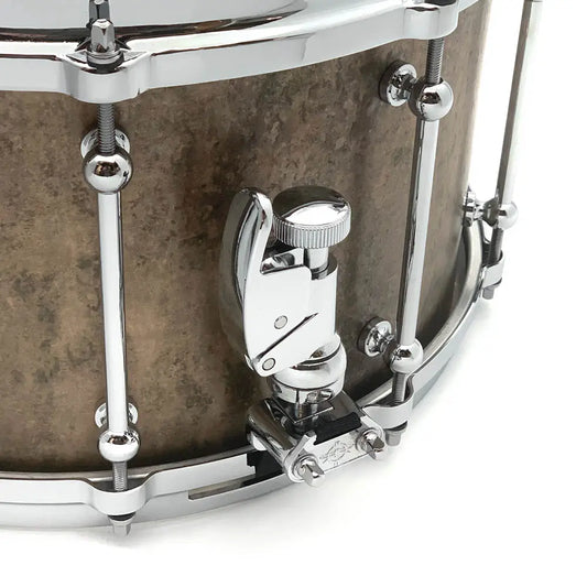 Dunnett Classic Model K Kast Bronze Snare Drum 14x8 - Drum Center Of Portsmouth