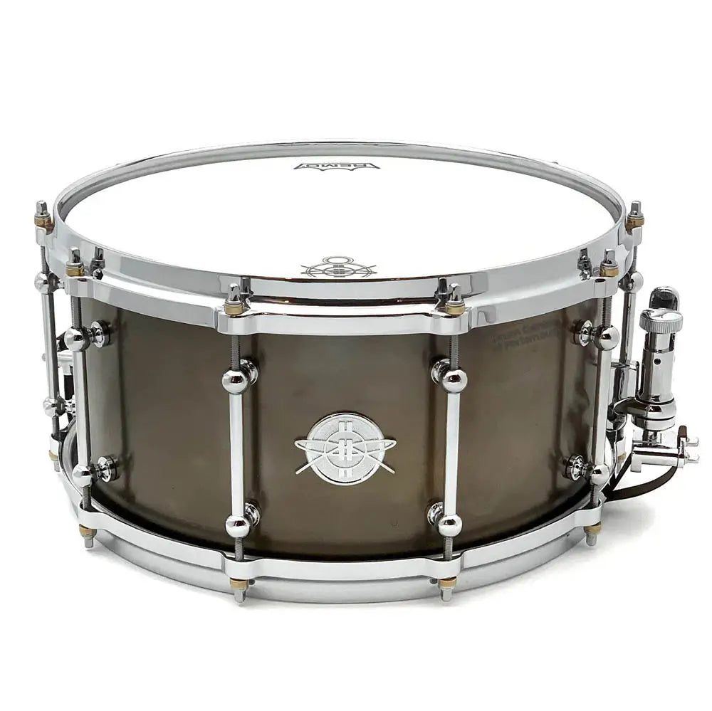 Dunnett Classic Model K Kast Bronze Snare Drum 14x7 - Drum Center Of Portsmouth