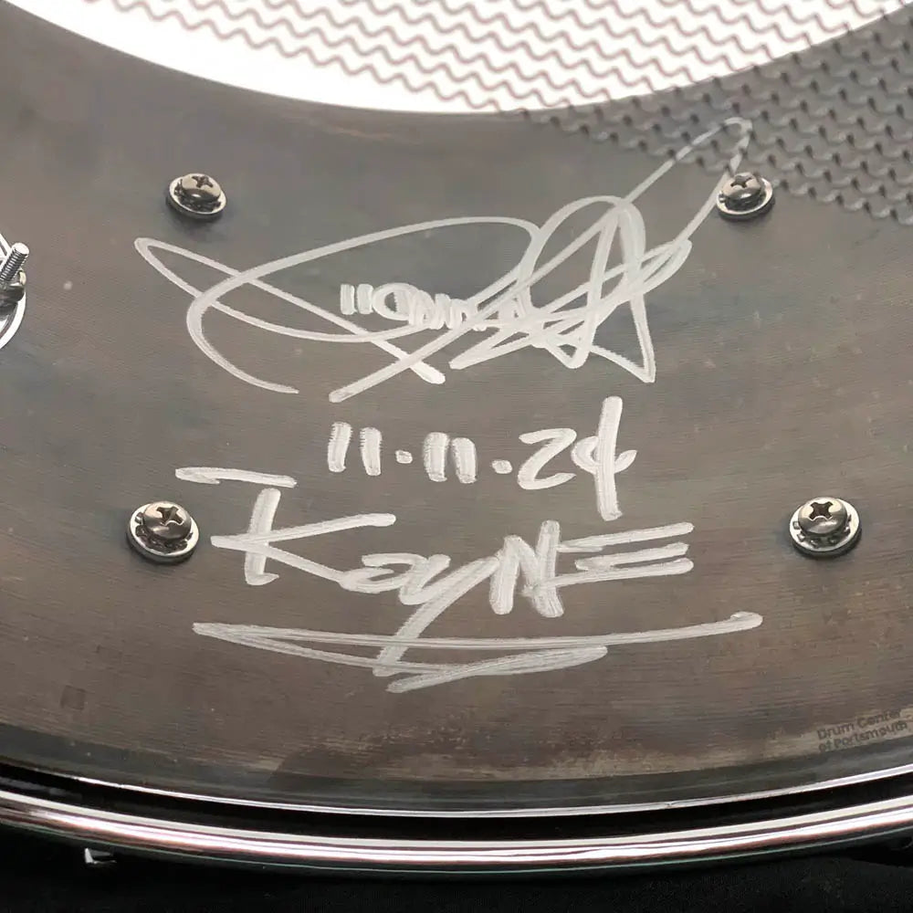 Dunnett Classic Model K Kast Bronze Snare Drum 14x7 - Drum Center Of Portsmouth