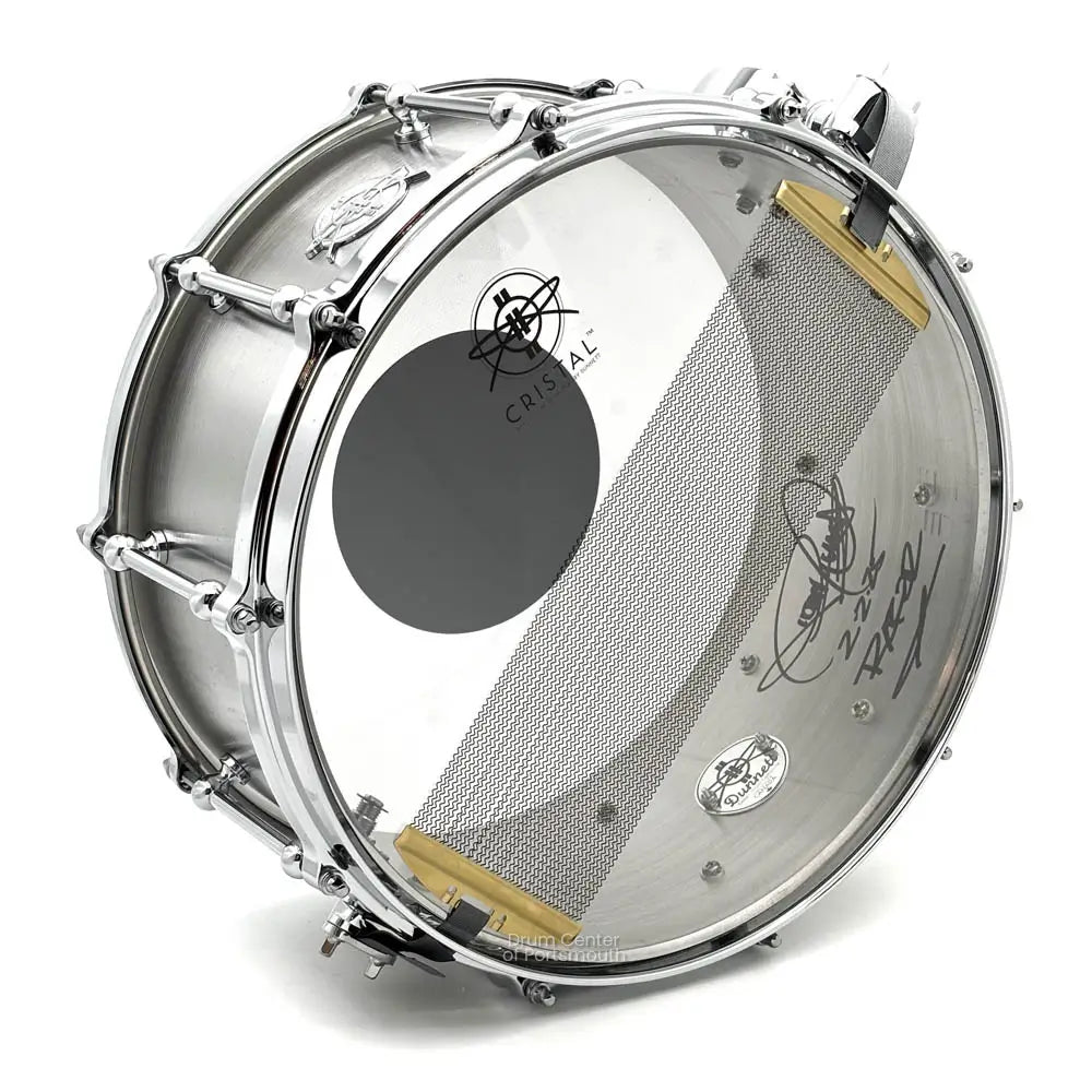 Dunnett Classic Sledge Snare Drum 14x6.5 Machine Finish - Drum Center Of Portsmouth