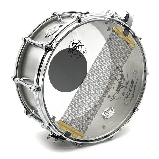 Dunnett Classic Sledge Snare Drum 14x6.5 Machine Finish - Drum Center Of Portsmouth