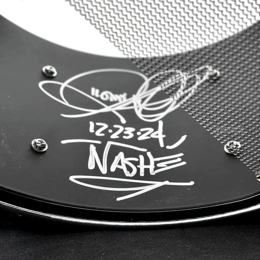 Dunnett Classic Titanium Snare Drum 14x7 Matte Black - Drum Center Of Portsmouth