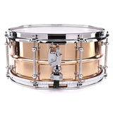 Dunnett Classic Gergo Borlai Bronze Snare Drum 14x6.5