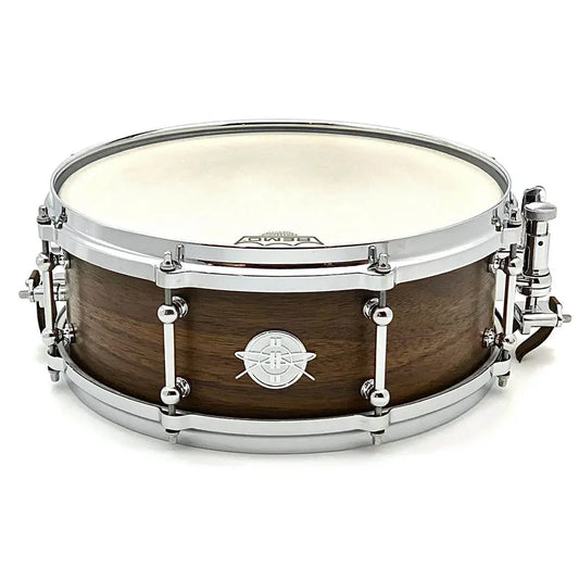Dunnett Classic MonoPly X Rosewood Snare Drum 14x5.5 w/Die Cast Hoops - Drum Center Of Portsmouth