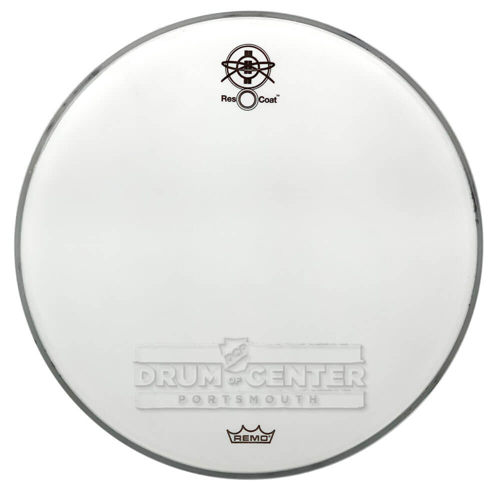 Dunnett Res-O-Coat Drumhead 14" - Drum Center Of Portsmouth