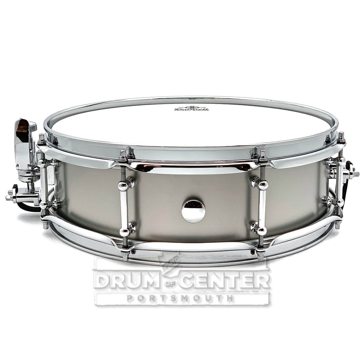 Stanton Moore Spirit of New Orleans Titanium Snare Drum 14x4.5 - Drum Center Of Portsmouth