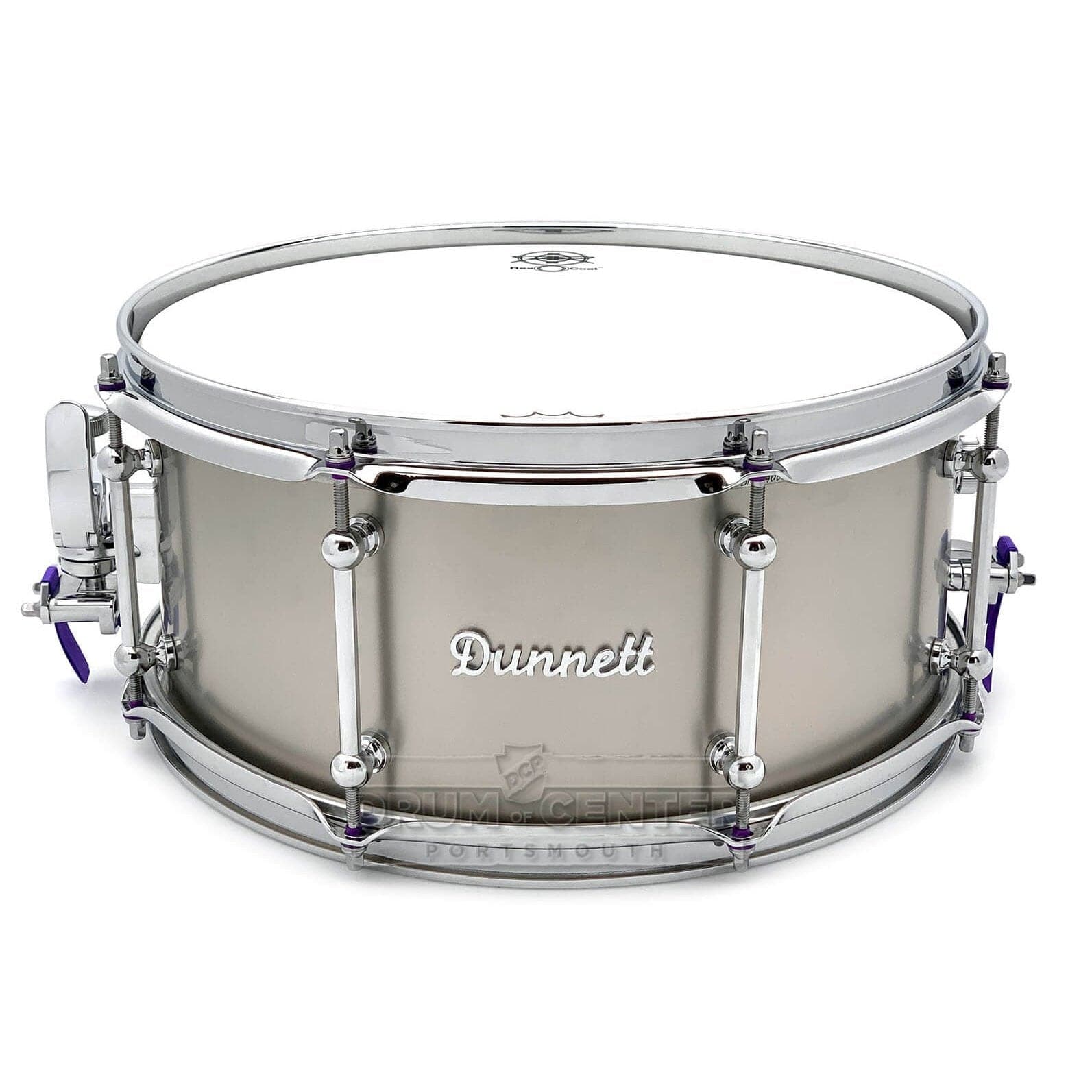 Dunnett shop titanium snare