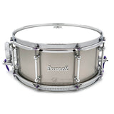Dunnett Classic Titanium Snare Drum 14x6.5