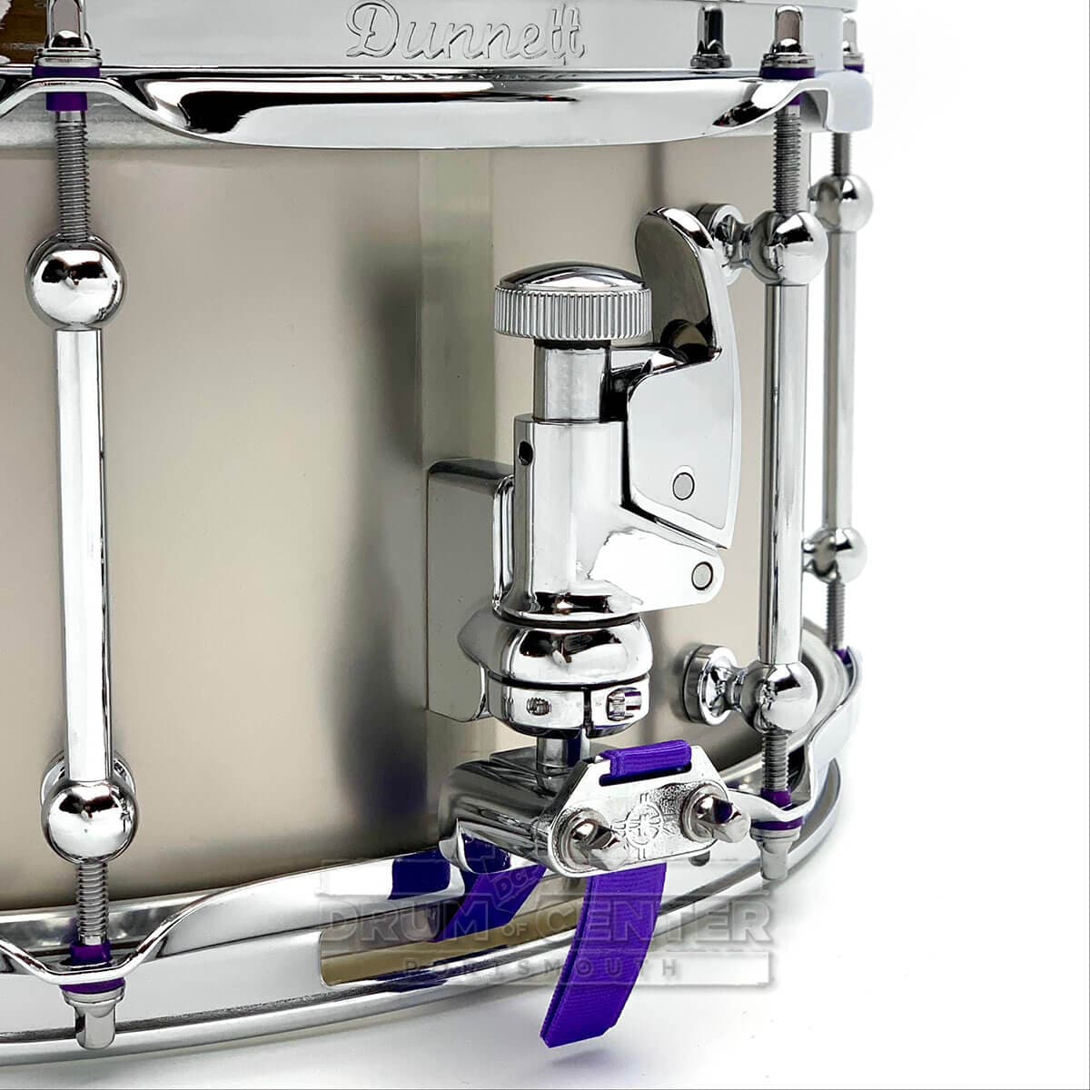 Titanium snare on sale