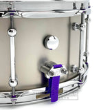 Dunnett Classic Titanium Snare Drum 14x6.5