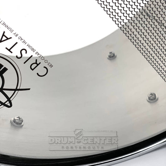 Dunnett Classic Titanium Snare Drum 14x6.5