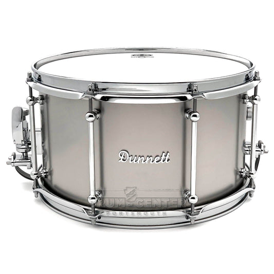 Dunnett Classic Titanium Snare Drum 14x8