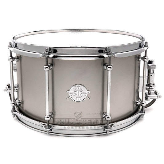 Dunnett Classic Titanium Snare Drum 14x8