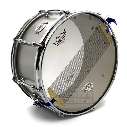 Dunnett Classic Titanium Snare Drum 14x7 - Drum Center Of Portsmouth