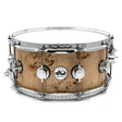 DW Collectors Birch Snare Drum 14x6.5 Exotic Mapa Burl - Drum Center Of Portsmouth