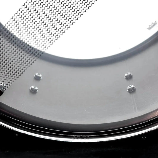 DW Collectors Black Nickel Over Brass Snare Drum 13x7 Chrome Hardware - Drum Center Of Portsmouth