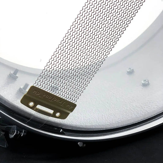 DW Collectors Cast Aluminum Snare Drum 14x5.5 Chrome Hardware - Drum Center Of Portsmouth