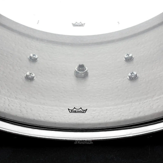 DW Collectors Cast Aluminum Snare Drum 14x6.5 Chrome Hardware - Drum Center Of Portsmouth