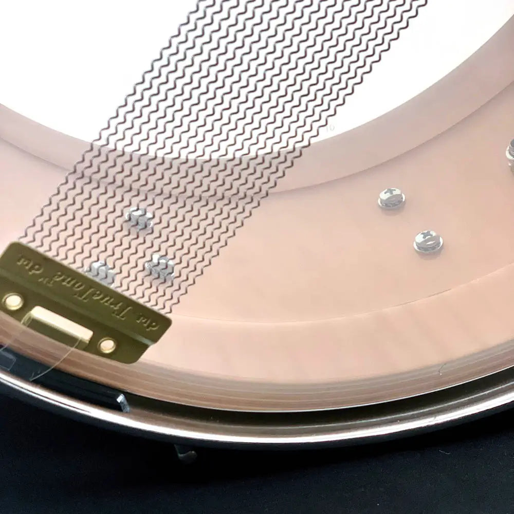 DW Collectors Maple Snare Drum 14x6.5 Satin Natural - Drum Center Of Portsmouth