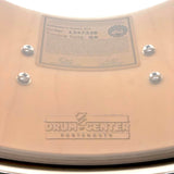 DW Collectors SSC Maple Snare Drum 14x6.5 Exotic Olive Ash Burl w/Nickel Hardware - Drum Center Of Portsmouth