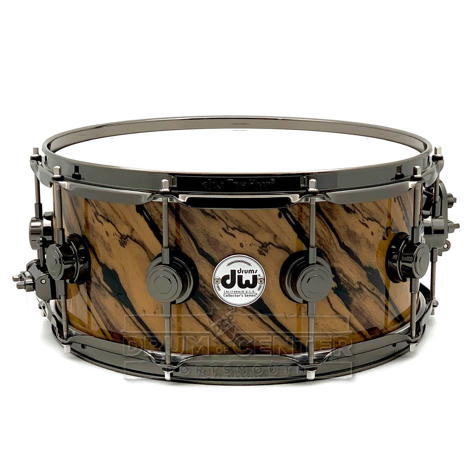 DW 컬렉터 SSC 메이플 스네어 드럼 14x6DW 컬렉터 SSC 메이플 스네어 드럼 14x6  