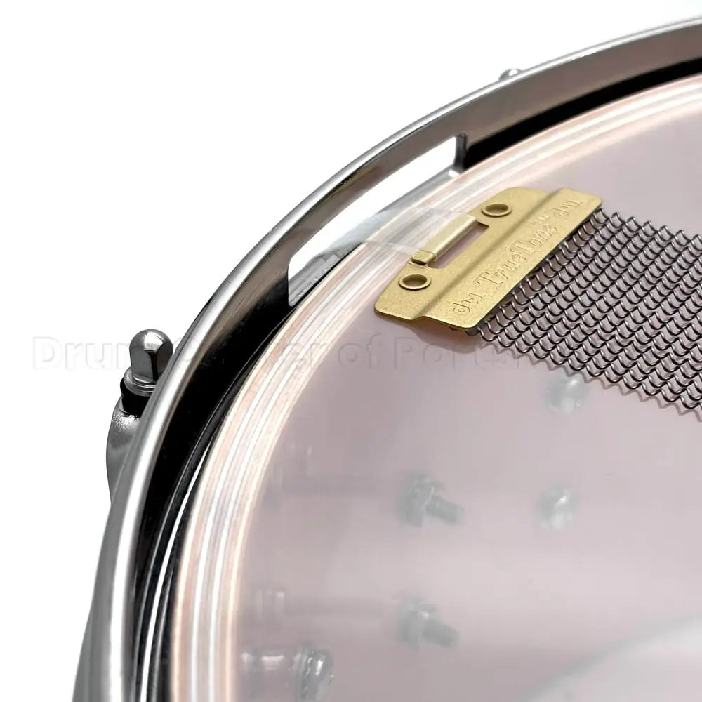 DW Collectors SonicPly Snare Drum 14x6.5 Black Ice w/Nickel Hw - Drum Center Of Portsmouth