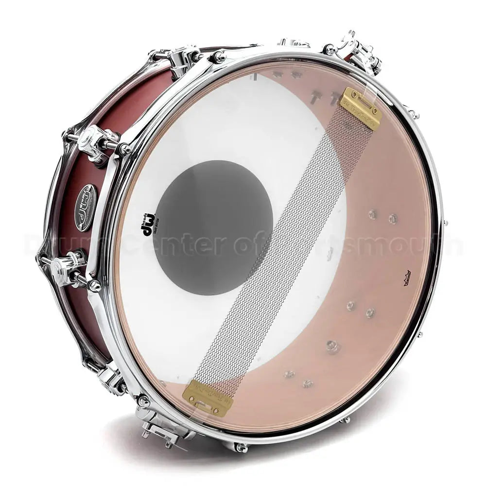 DW Performance Snare Drum 14x5.5 Hard Satin American Rust - Drum Center Of Portsmouth