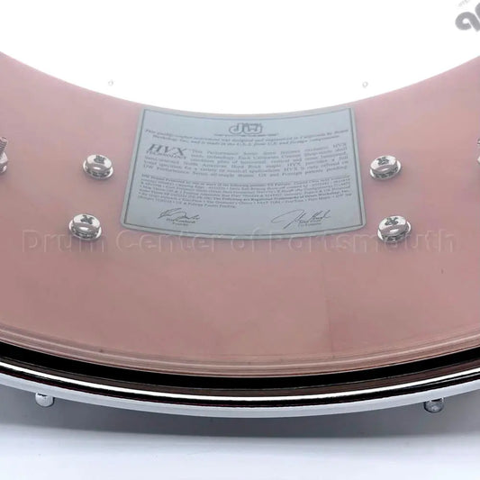 DW Performance Snare Drum 14x5.5 Hard Satin American Rust - Drum Center Of Portsmouth