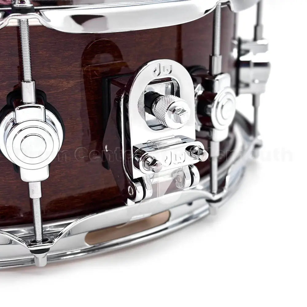 DW Performance Snare Drum 14x5.5 Walnut Lacquer - DCP Exclusive! - Drum Center Of Portsmouth