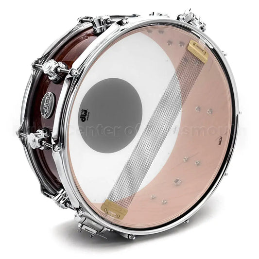 DW Performance Snare Drum 14x5.5 Walnut Lacquer - DCP Exclusive! - Drum Center Of Portsmouth