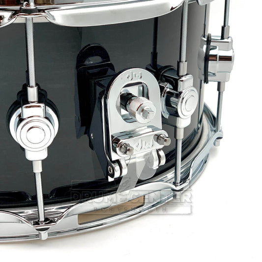 DW Performance Snare Drum 14x6.5 Ebony Stain - Drum Center Of Portsmouth