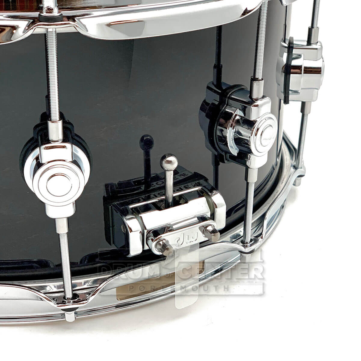 DW Performance Snare Drum 14x6.5 Ebony Stain - Drum Center Of Portsmouth