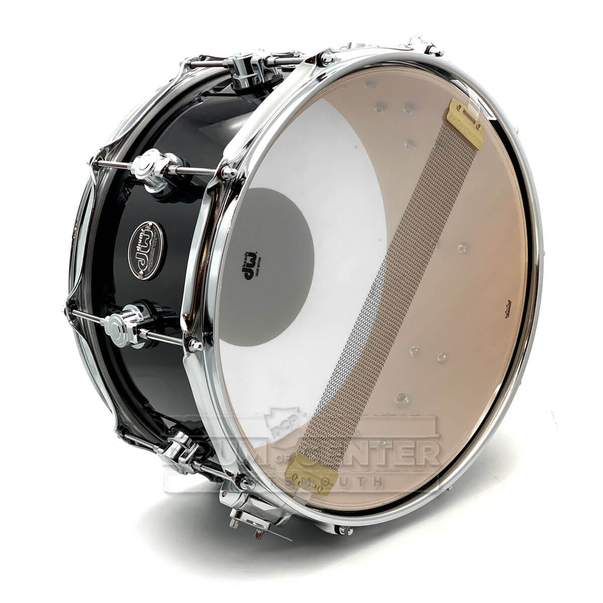 DW Performance Snare Drum 14x6.5 Ebony Stain - Drum Center Of Portsmouth