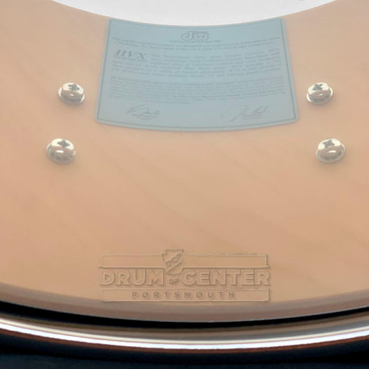 DW Performance Snare Drum 14x6.5 Ebony Stain - Drum Center Of Portsmouth