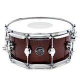 DW Performance Snare Drum 14x6.5 Walnut Lacquer - DCP Exclusive! - Drum Center Of Portsmouth