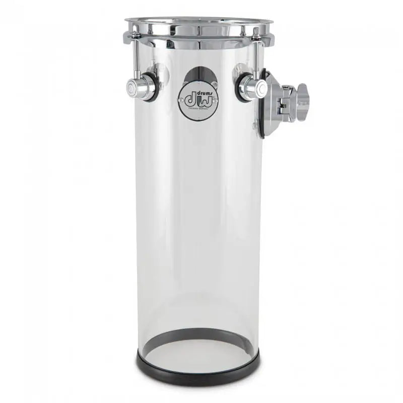 DW Design Rata Tom 6x16 Clear Acrylic - Drum Center Of Portsmouth