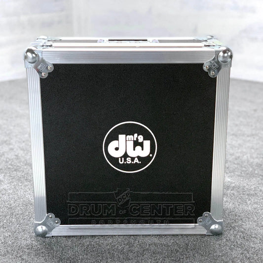 DW True-Cast Snare Drum 14x5 w/Flight Case - Last One! - Drum Center Of Portsmouth