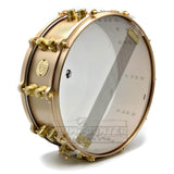 DW True-Cast Snare Drum 14x5 w/Flight Case - Limited to 100 Pieces! - Drum Center Of Portsmouth