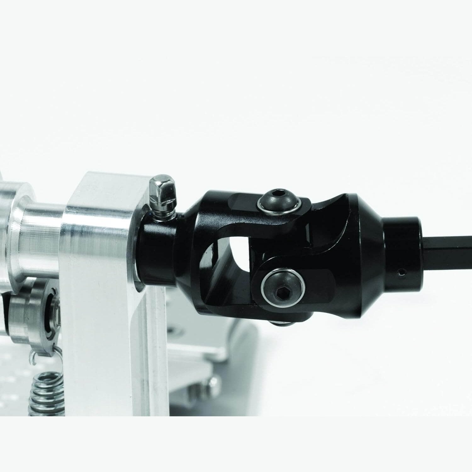 DW DWCPMCD2 MCD2 MFG Series Chain Double Bass Drum Pedal