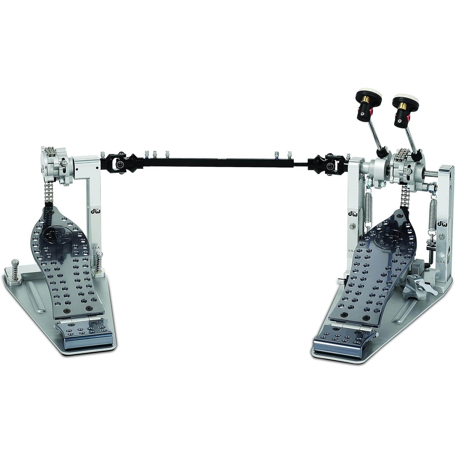 DW DWCPMCD2 MCD2 MFG Series Chain Double Bass Drum Pedal