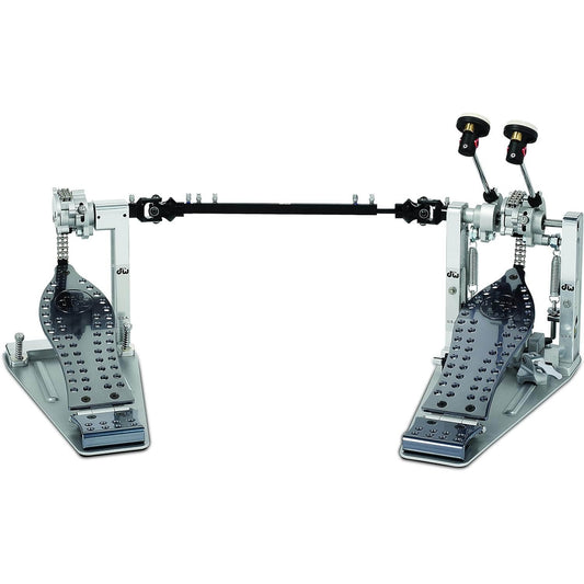 DW DWCPMCD2 MCD2 MFG Series Chain Double Bass Drum Pedal