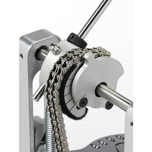 DW DWCPMCD2 MCD2 MFG Series Chain Double Bass Drum Pedal