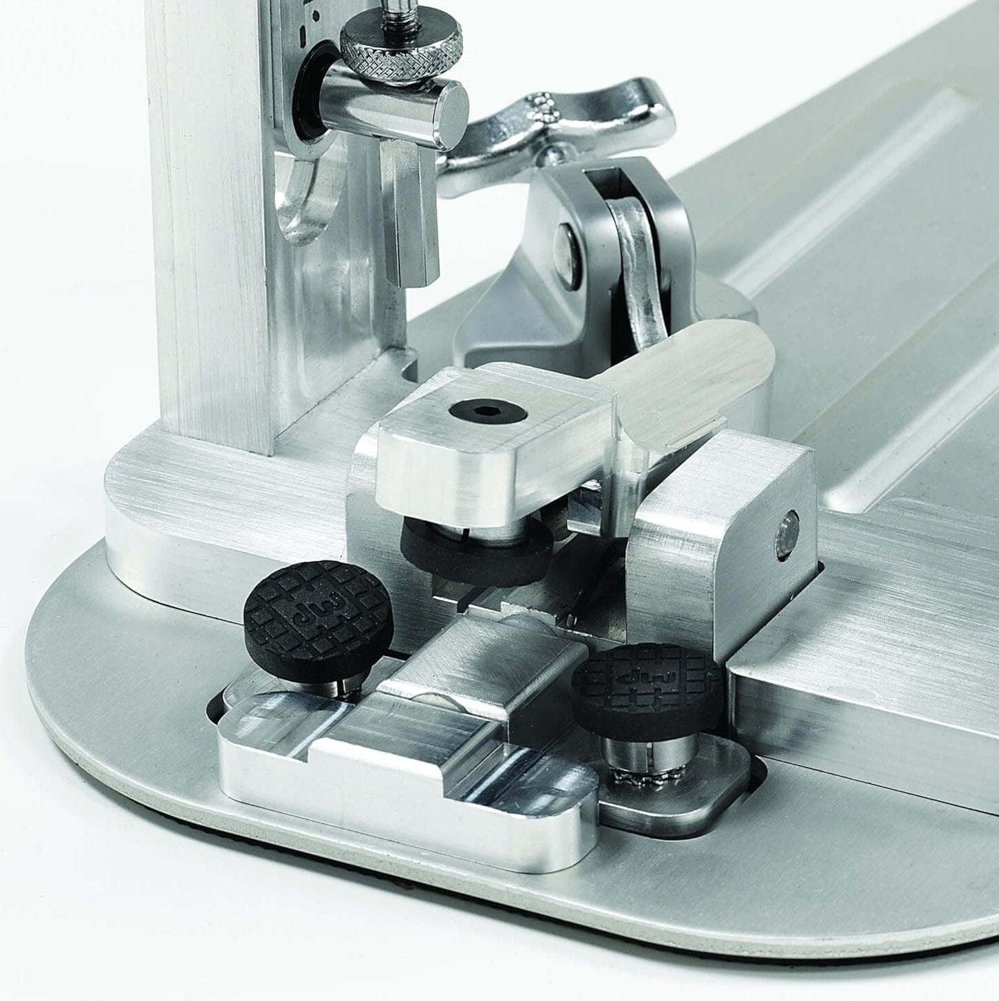 DW DWCPMCD2 MCD2 MFG Series Chain Double Bass Drum Pedal