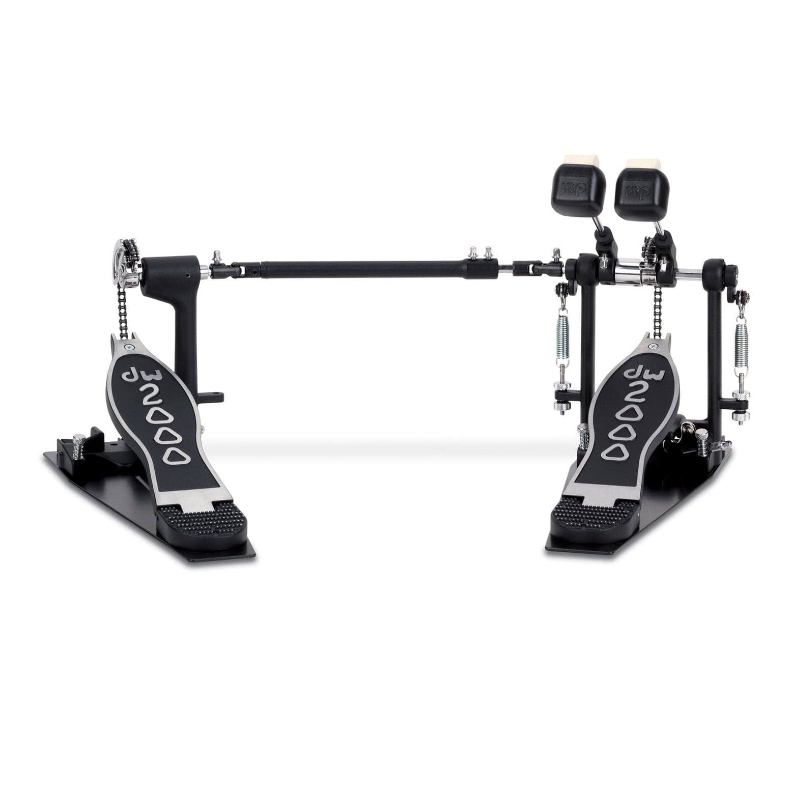 Used DW 2000 Series Double Bass Drum Pedal - Drum Center Of Portsmouth