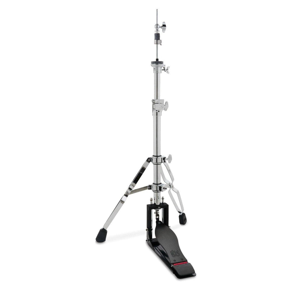 DW DWCP5550TDC 50th Anniversary Carbon Fiber 2-Leg Hi Hat Stand